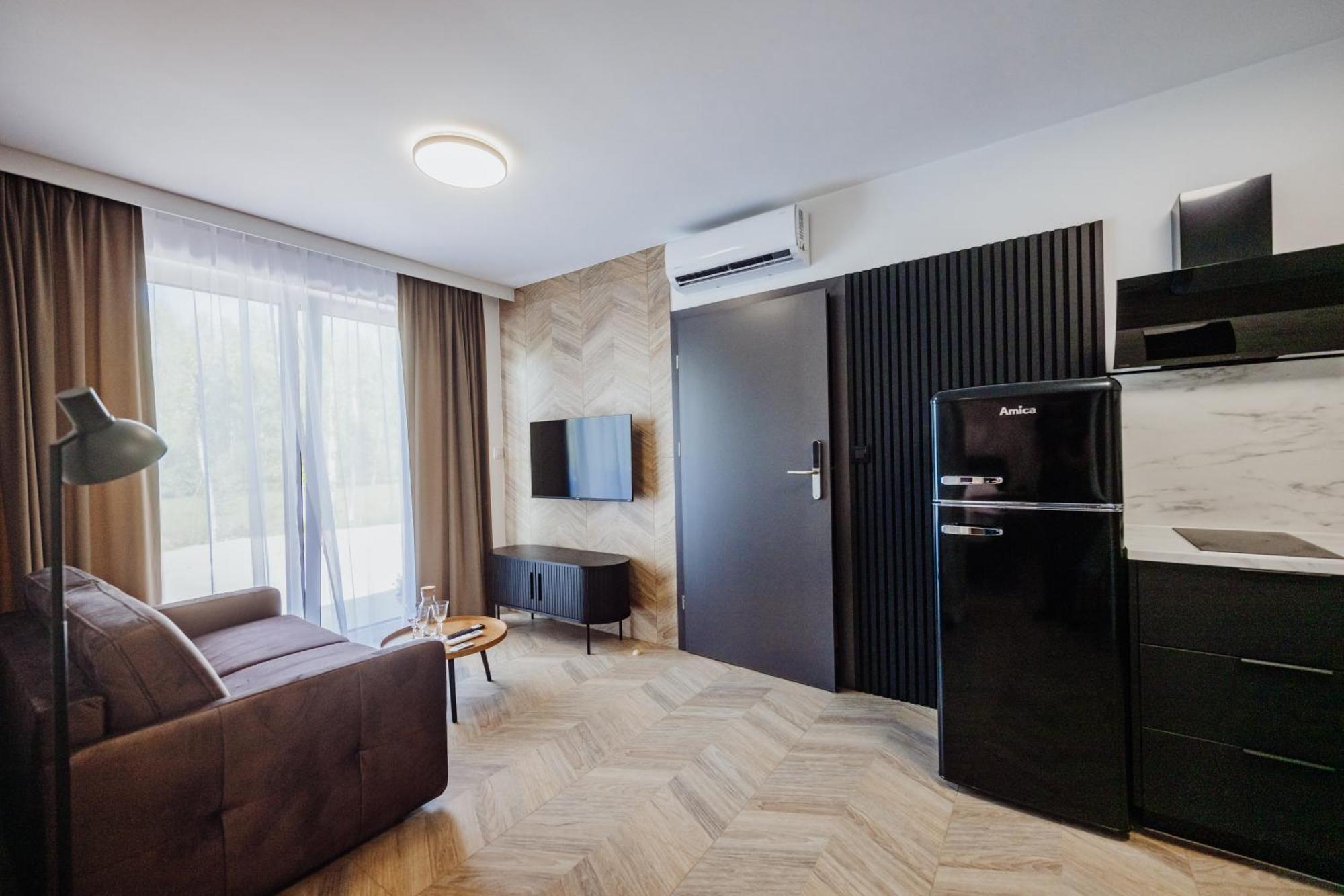 Cristalview Stay&Relax - Luksusowe Apartamenty- Zewnetrzne Jacuzzi- Przyjazne Dla Rodzin - Zwierzeta Akceptowane Podgórzyn Kültér fotó
