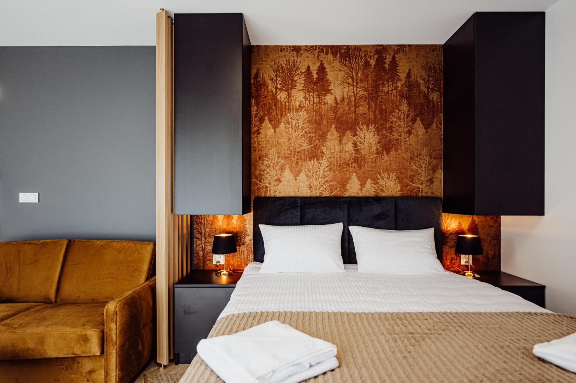 Cristalview Stay&Relax - Luksusowe Apartamenty- Zewnetrzne Jacuzzi- Przyjazne Dla Rodzin - Zwierzeta Akceptowane Podgórzyn Kültér fotó