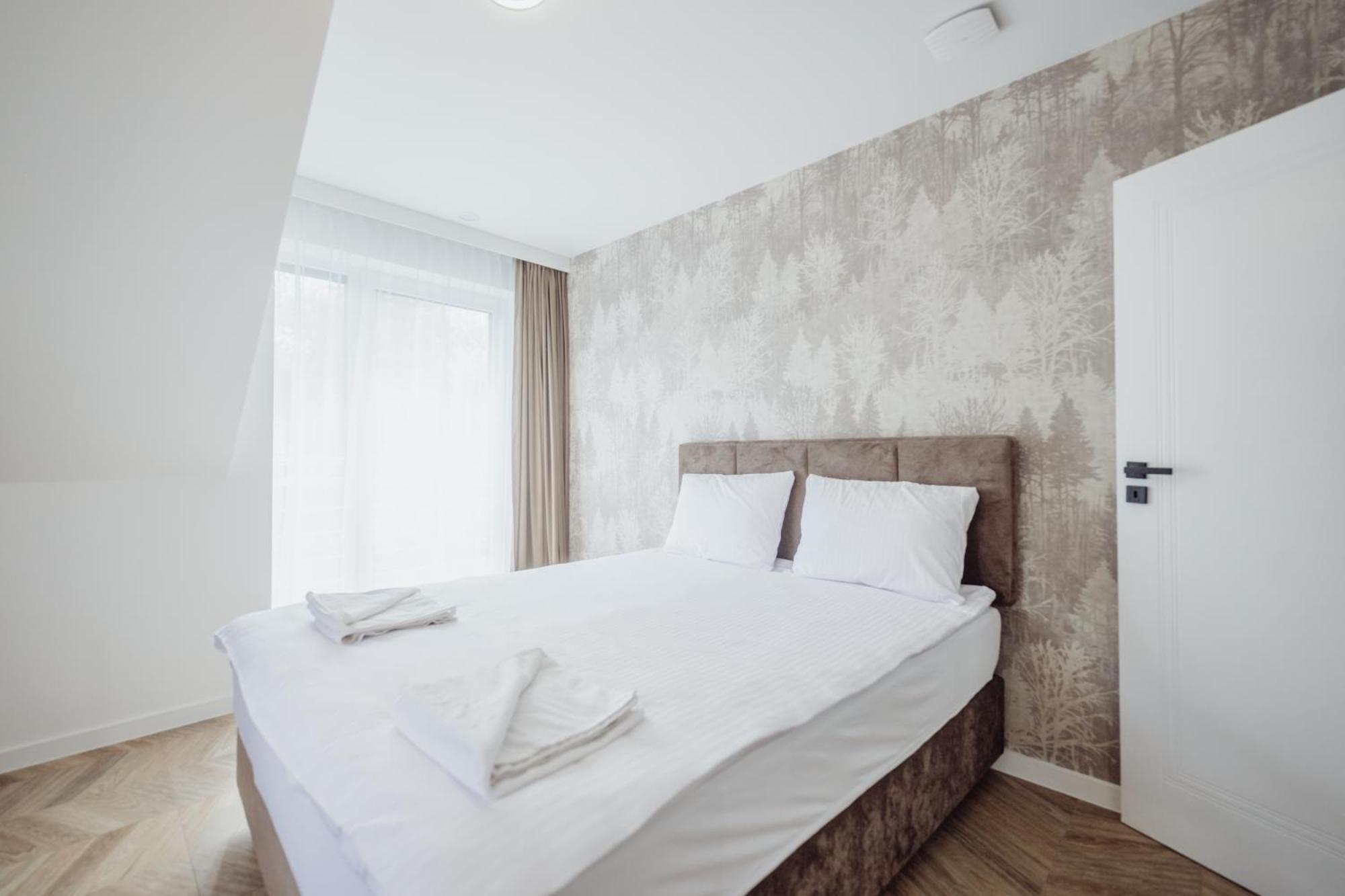 Cristalview Stay&Relax - Luksusowe Apartamenty- Zewnetrzne Jacuzzi- Przyjazne Dla Rodzin - Zwierzeta Akceptowane Podgórzyn Kültér fotó