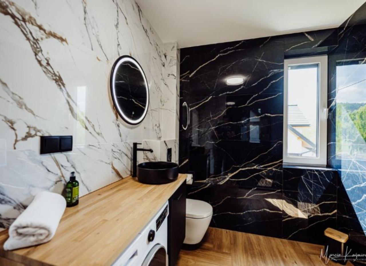 Cristalview Stay&Relax - Luksusowe Apartamenty- Zewnetrzne Jacuzzi- Przyjazne Dla Rodzin - Zwierzeta Akceptowane Podgórzyn Kültér fotó